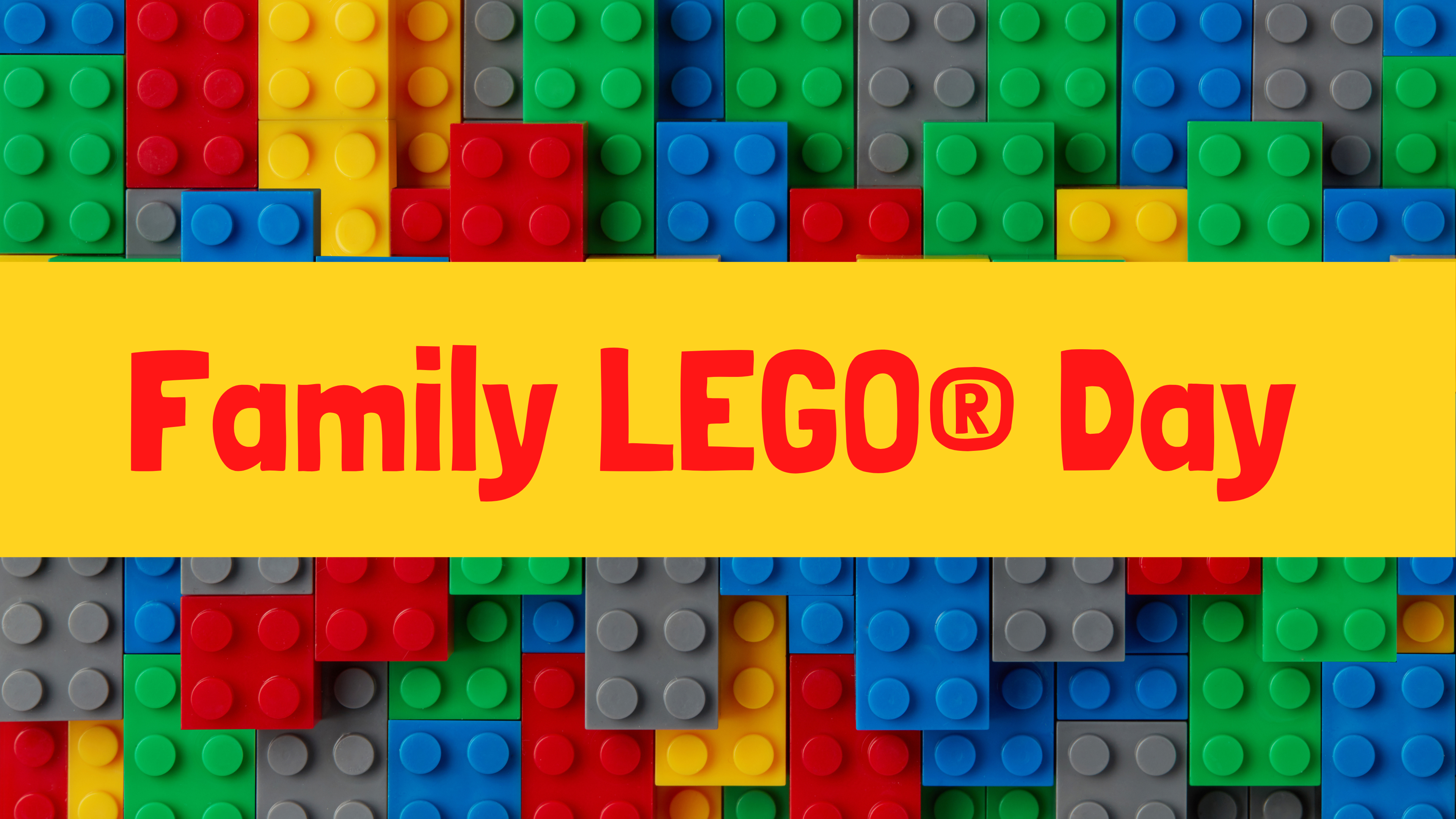 Lego day shop